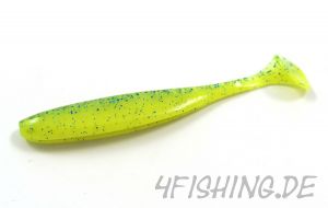 KEITECH Easy Shiner UV PERCH in 5" - aromatisierter Topgummi aus Japan