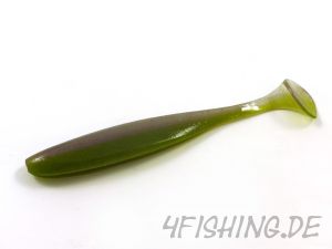 KEITECH Easy Shiner VIO GREENIE (BA-EDITION) in 5" - aromatisierter Topgummi aus Japan