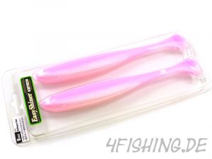 KEITECH Easy Shiner BUBBLEGUM SHAD in 8" - der große Topgummi aus Japan