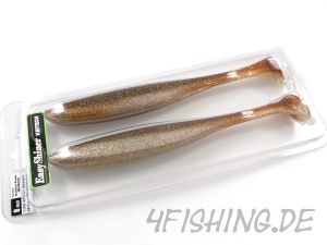 KEITECH Easy Shiner GOLDEN GOBY in 8" - der große Topgummi aus Japan