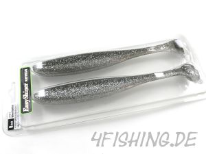 KEITECH Easy Shiner SILVER BAITFISH in 8" - der große Topgummi aus Japan