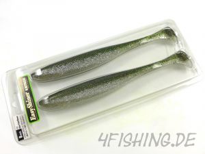 KEITECH Easy Shiner SILVER FLASH MINNOW in 8" - der große Topgummi aus Japan