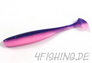 KEITECH Easy Shiner LEE LA BUBBLEGUM in 3" - aromatisierter Topgummi aus Japan