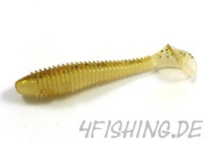 KEITECH 2,8" FAT Swing Impact - Farbe GOLDEN SHINER