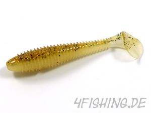 KEITECH FAT Swing Impact in 3.3" - Farbe GOLDEN SHINER