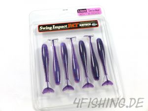 KEITECH FAT Swing Impact in 3.3" - Farbe LEE LA SHAD