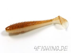 KEITECH FAT Swing Impact in 3.3" - Farbe NATURAL CRAW