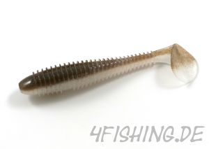 KEITECH FAT Swing Impact in 3.8" - Farbe ARKANSAS SHINER