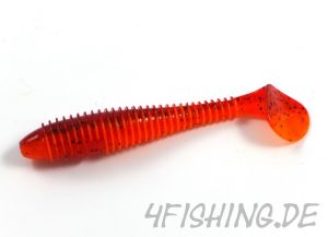 KEITECH FAT Swing Impact in 3.8" - Farbe DELTA CRAW