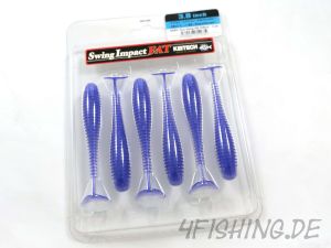 KEITECH FAT Swing Impact in 3.8" - Farbe SEXY HERING (BA-EDITION)