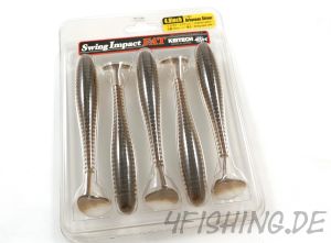 KEITECH FAT Swing Impact in 4.8" - Farbe ARKANSAS SHINER