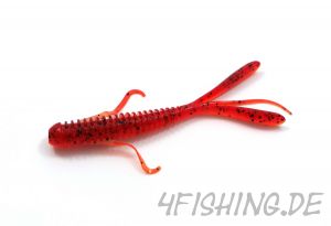 Der HOG IMPACT von KEITECH in 3" Farbe DELTA CRAW