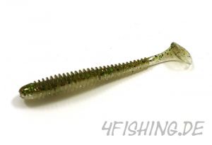 KEITECH Swing Impact in 3 Inch SILVER FLASH MINNOW