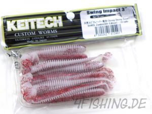 KEITECH Swing Impact in 3 Inch ZOMBIE (BA-Edition)