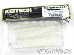 KEITECH Swing Impact in 3,5 Inch STINT