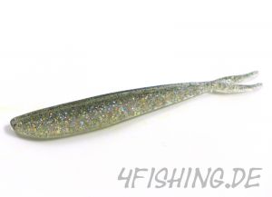 Lunker City Fin-S Fish in 4" CLEARWATER BAIT
