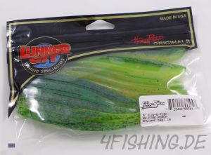 Lunker City Fin-S Fish in 5" FIRE PERCH