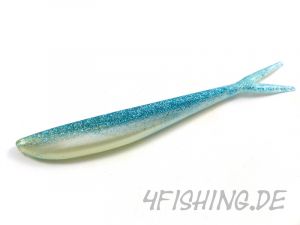 Lunker City Fin-S Fish in 5,75" BABY BLUE SHAD