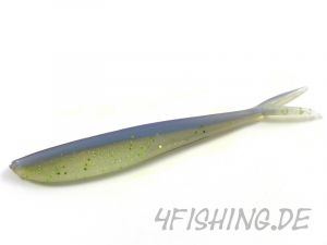 Lunker City Fin-S Fish in 5,75" SEXY SHINER