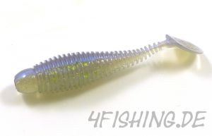 Lunker City: Grubster in 2,75" Farbe SEXY SHINER - der Barschkiller!!!