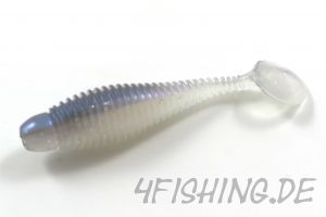 Lunker City: Grubster in 2,75" Farbe PRO BLUE SHAD - der Barschkiller!!!