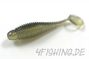 Lunker City: Grubster in 2,75" Farbe TENNESSEE FLASH - der Barschkiller!!!