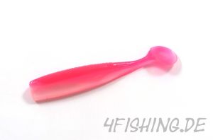 Lunker City Shaker in 3.25" (ca.8,5cm) BUBBLEGUM SHAD