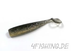 Lunker City Shaker in 3.25" (ca.8,5cm) GOLD FLASH