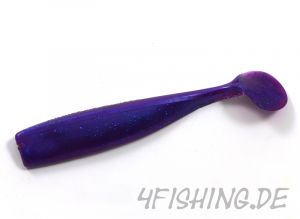 Lunker City Shaker in 6" (ca.16cm) PURPLE RAIN