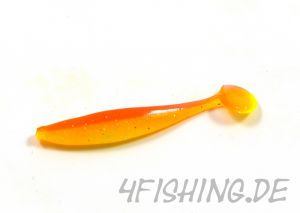 Der SWIMFISH in 2,75" von LUNKER CITY - ATOMIC CHICKEN