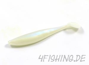 Der SWIMFISH in 2,75" von LUNKER CITY - CHARTREUSE SHAD