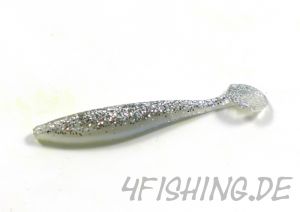 Der SWIMFISH in 2,75" von LUNKER CITY - ICE SHAD