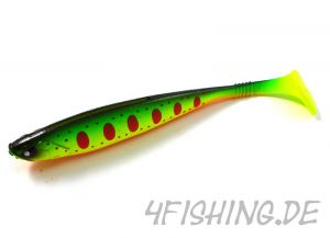 NEUHEIT: Der BASARA SOFT SWIM in 6" (ca. 15,5 cm) von Lucky John in versch. Farben