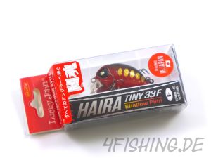 Lucky John Haira Tiny Shallow Pilot 33 F - Farbcode 202