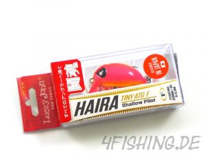Lucky John HAIRA TINY 33 ATG SHALLOW PILOT - AREA TROUT GAME - Farbecode 801