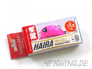Lucky John HAIRA TINY 33 ATG SHALLOW PILOT - AREA TROUT GAME - Farbecode 803