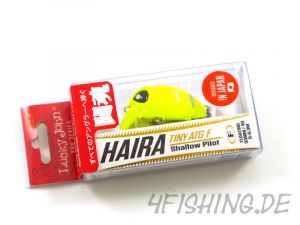 Lucky John HAIRA TINY 33 ATG SHALLOW PILOT - AREA TROUT GAME - Farbecode 806