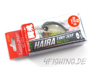 Lucky John Haira Tiny Plus One 33 LBF - Farbcode 403