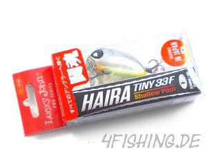 Lucky John Haira Tiny Shallow Pilot 33 F - Farbcode 403