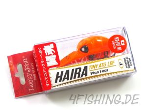 Lucky John HAIRA TINY 33 ATG PLUS FOOT - AREA TROUT GAME - Farbecode 802