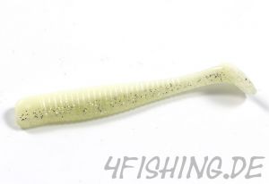 Lucky John Pro Series LONG JOHN New Edition in 3,1" (7,9 cm) in WHITE PEARL