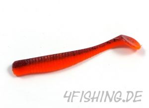 Lucky John Pro Series LONG JOHN New Edition in 4,2" (10,7 cm) in RED FIRE TIGER