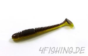 Lucky John Pro Series TIOGA in 2,4" (6,1 cm) in WAKASAGI - der Barsch- & Forellenkiller!!!