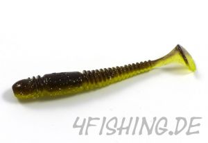 Lucky John Pro Series TIOGA in 3,4" (8,6 cm) in versch. Farben - der Raubfischkiller!!!