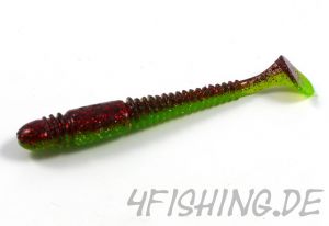 Lucky John Pro Series TIOGA in 3,4" (8,6 cm) in versch. Farben - der Raubfischkiller!!!