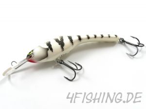 Monarch Dok Dok 12 Deep in White Tiger