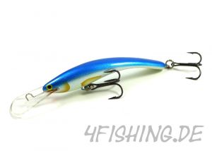 Monarch Dok Dok ES 12 deep BLUEFISH