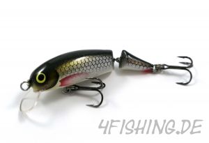 Monarch Dok Ferox-Jointed - top Forellenwobbler in Shad