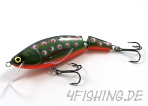 Monarch Dok Hechtkiller Jointed in CHAR