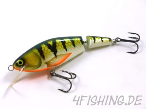 Monarch Dok Hechtkiller Jointed in PERCH